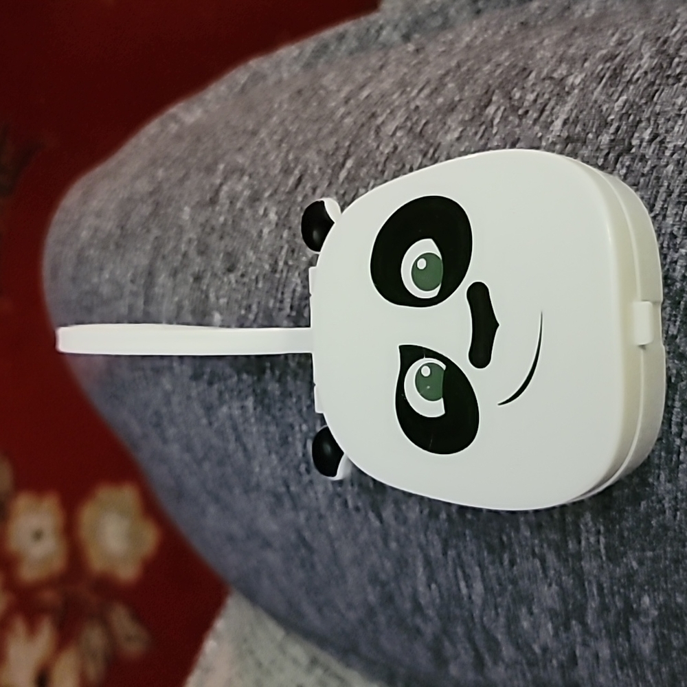 Kung Foo Panda Compact